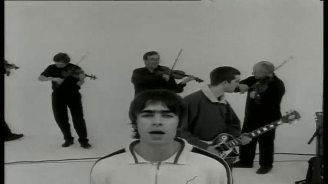 Oasis - Whatever Official Video