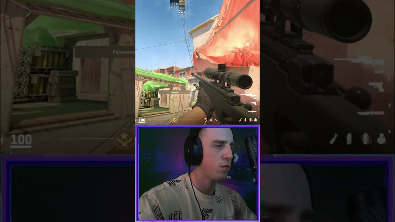 CS2 Mirage lifehack #cs2 #кс2  #csgo #игры #s1mple #угар #lifehacks #csgoclips #donk #dota2 #игры