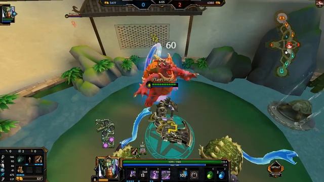 Smite Ranked Duel Chaac vs Cupid