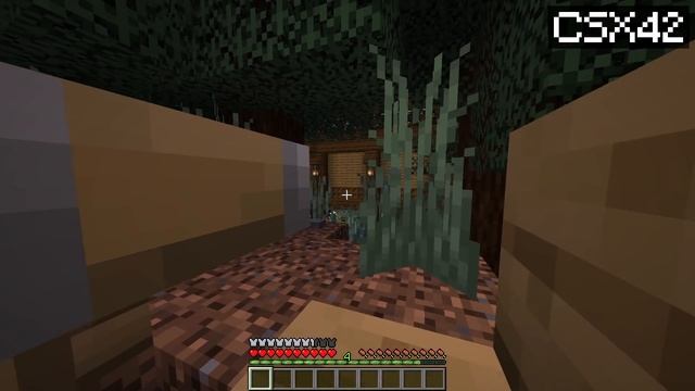 Minecraft Non Euclidean Hide and Seek ft. YOUTUBERS