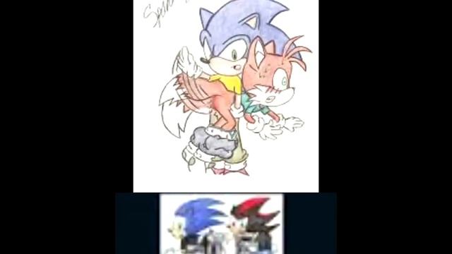 SONIC SPANKINGS