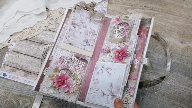 Миник."Чарующий сад" /1/Винтажный красавчик.