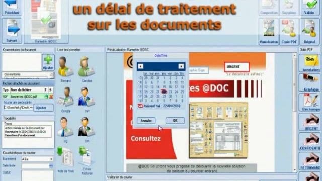 Demonstration Bannettes DOC