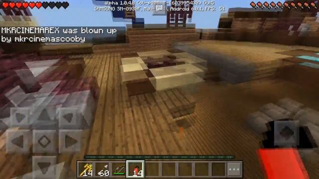 SHIP WARS {TNT WARS} MODDED MAP | BLUE VS RED PVP
