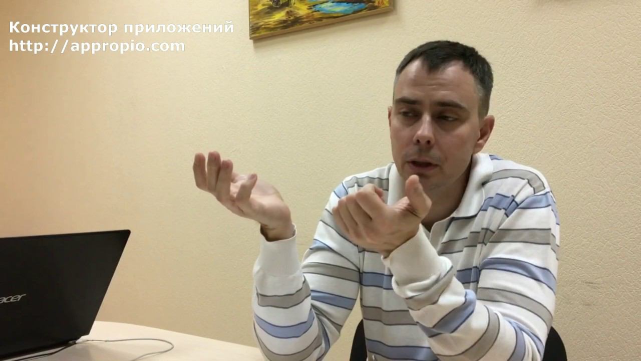 №139 - Как я получил 10 ответов от инвесторов за 10 мин. на примере нашего конструктора приложений!?