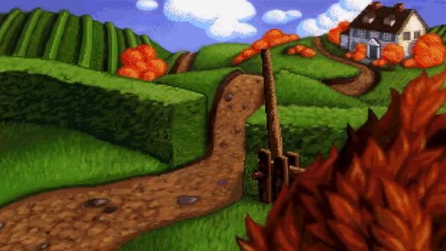 Pepper's Adventures in Time - Act 4