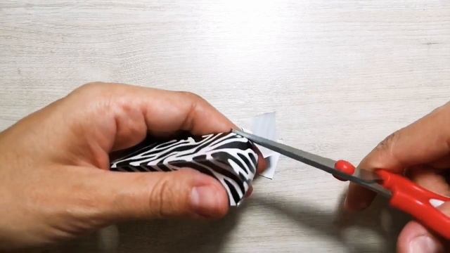 Игрушка антистрессигрушка за 5 минутподвижная игрушкаиз бумаги легкоигрушка своими руками