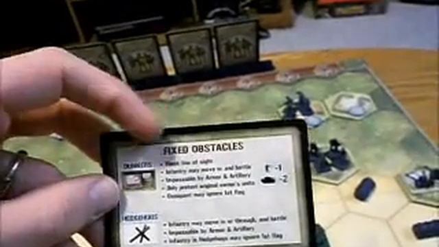 Memoir 44 explained: part 2