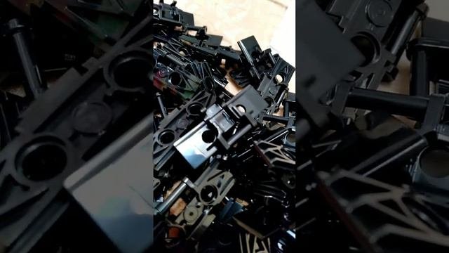 Продолжаем сборку...гусеницаход.