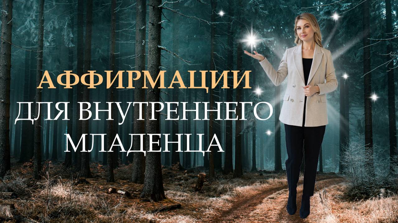 Аффирмации для исцеления внутреннего младенца. Исцеление внутреннего ребенка. Мария Коледина