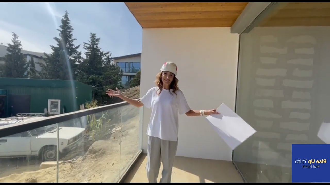 Продажа коттеджа в клубном пригороде "Удачное",Алушта,Крым.