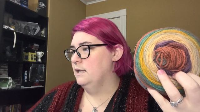 Ice Yarns vs Lionbrand