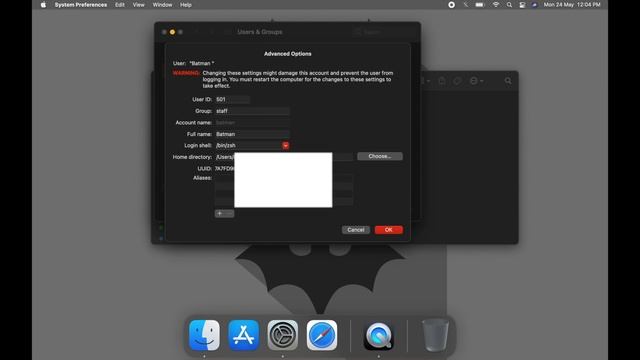 How To Change Login Screen/Lockscreen Wallpaper On MacOS ! 100 % Working Solution!