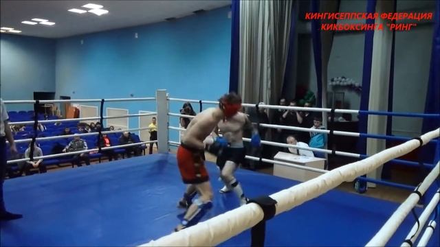 ПЕРВЕНСТВО и ЧЕМПИОНАТ ВОЛОСОВСКОГО РАЙОНА ПО КИКБОКСИНГУ 2017