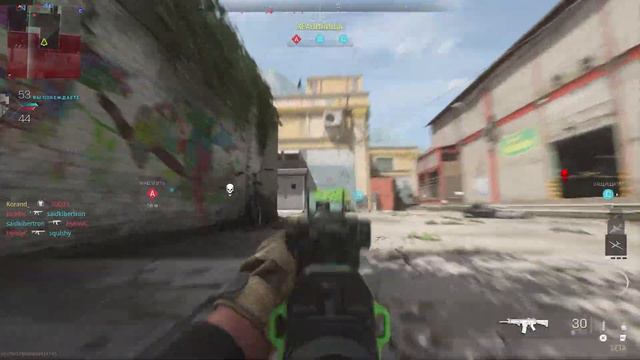TAQ-56 АБСОЛЮТНАЯ МЕТА В MW2.. Успей открыть, а если не успел, то ты должен это знать!