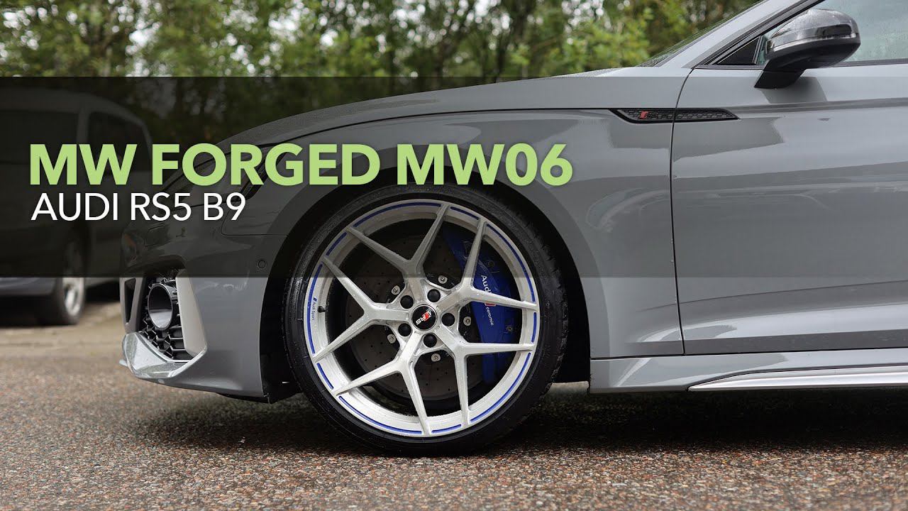 AUDI RS5 B9 | MW FORGED MW06