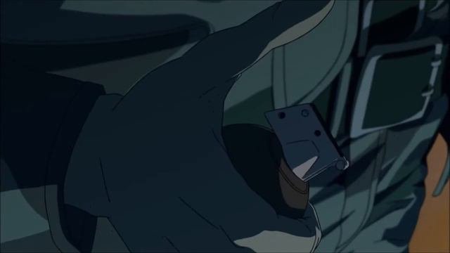 Revy and Rock AMV Black lagoon  -  With Me Now