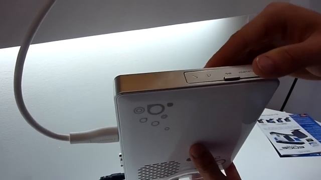 Giada A50 Nettop Kurztest auf Cebit 2011