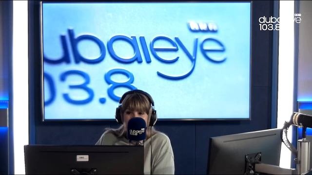 Jen Blandos  Helen Farmer - Dubai Eye