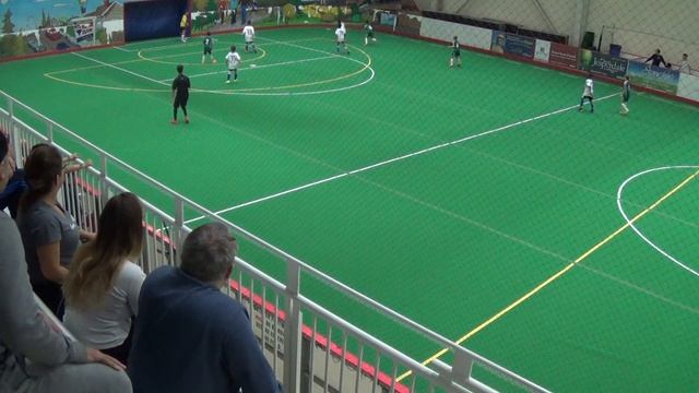 Fort McMurray vs SG Saints U12- Final Early Entry Tournament 2016 Edmonton (Canada ) . Second Half.