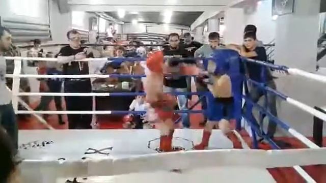 Даниялов Салман, бой Гудермесе на месяц рамадан первое место