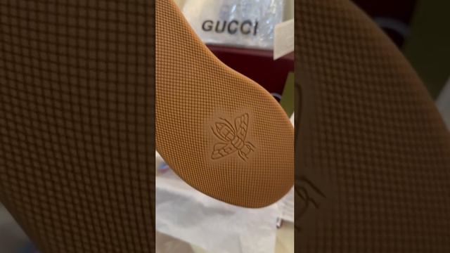 Кроссовки Gucci оригинал