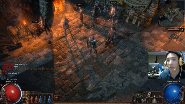 How to get Path of Exile Beta Key - Giveaway