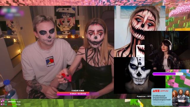 ВИШЕНКА СМОТРИТ Топ Моменты с Twitch | MrBeast Burger