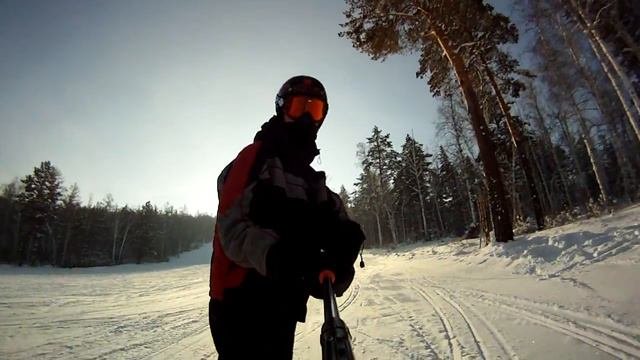 Олха! Тест GoPro В -26 градусов GOPR0128.MP4