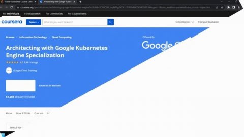 7 Best Kubernetes Courses Online (Free + Paid) | CourseAvatar