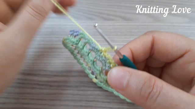 Amazing Very Easy Crochet With Chain Ring ideas ( Knitting Love)🔗 halkalı zincir tığ işi örgü model