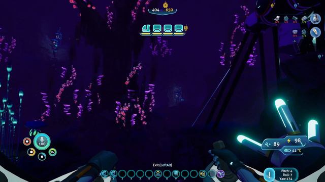 【Subnautica BZ No.8】　Hard work just doesn't pay off.