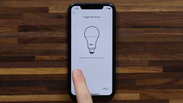 KlikAaanKlikUit (Trust) Dimmable E27 LED Bulb | Homey Quick Connect