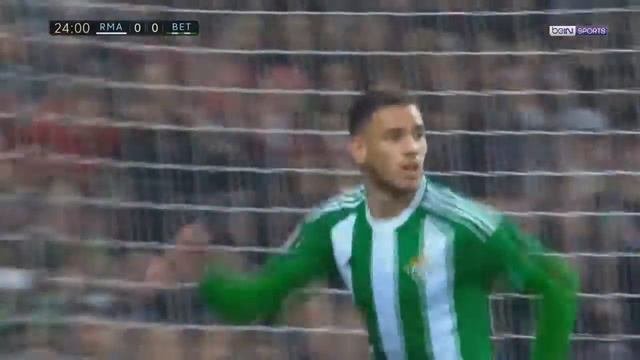 Keylor Navas le sesse