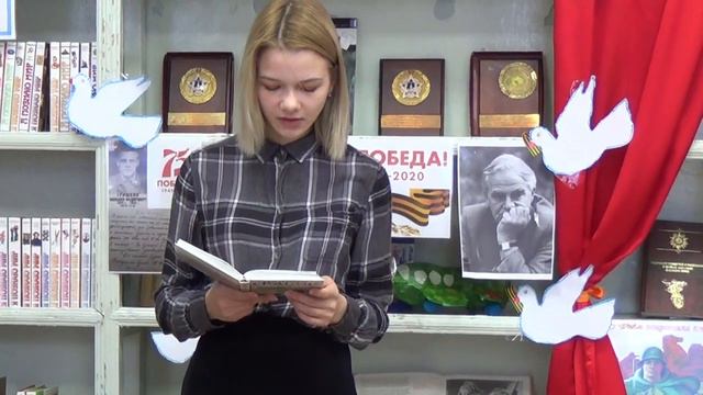 «Читаем Гранина вместе». Фильм Егора Смирнова