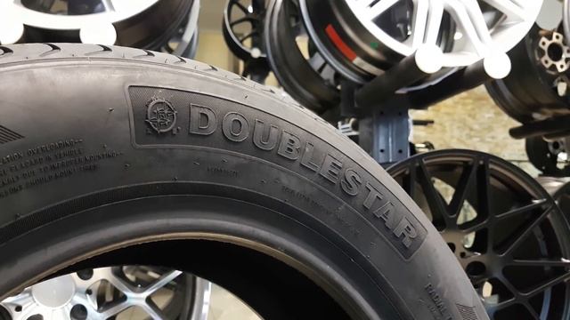 Tyre of the week: Doublestar DH02