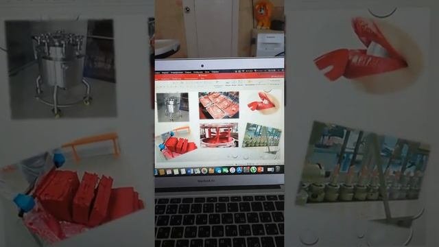 Помады от Орифлейм