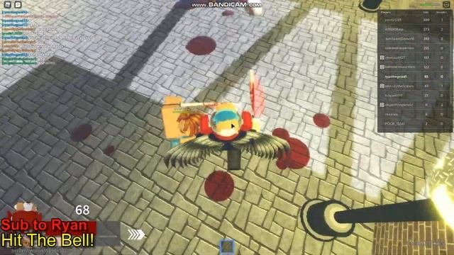 RobloxBlood Engine