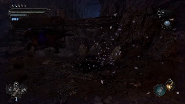 Lords Of The Fallen - I will git gud edition