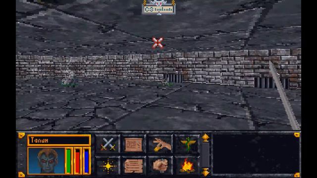 Прохождение The Elder Scrolls: Arena. Часть 25: Хранилища Джемина.