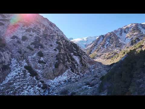 Горные Вершины! Набираем Высоту! Казахстан! Природа 4K. Mountains of Kazakhstan. ПОДПИШИСЬ!