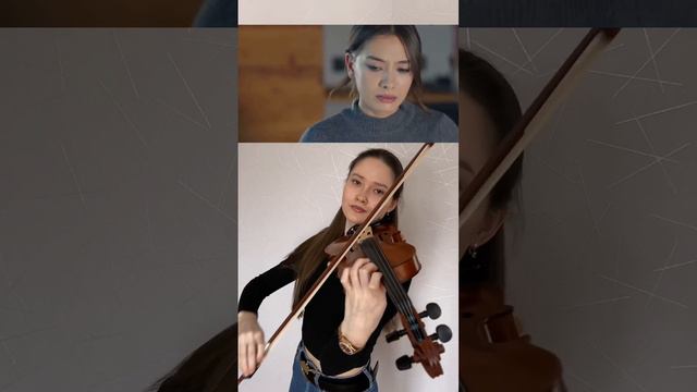 Toygar Isikli - Anlatamam из сериала «Черная любовь» #violin #violinist #скрипка #чернаялюбовь