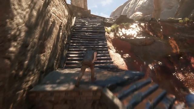 Двенадцать башен — На русском Uncharted 4: Путь вора #10-1 Без комментариев!