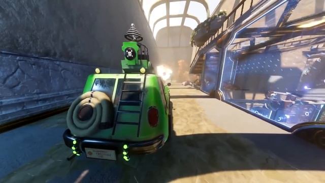 NANOBOTIC Gameplay Trailer Nuevo juego multijugador gratuito 2018