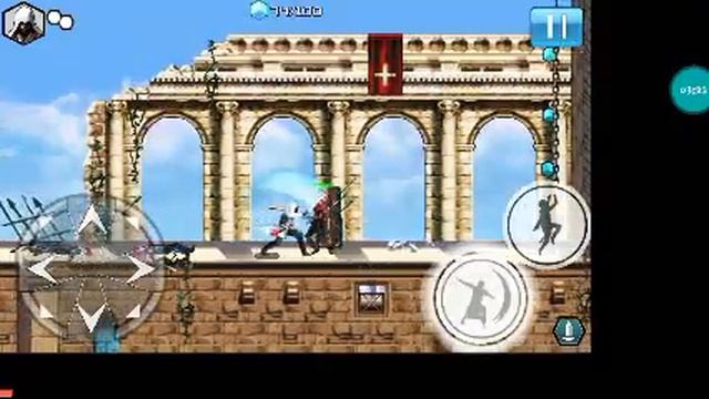 ASSASSIN'S CREED BROTHERHOOD JAVA PARTE 1.