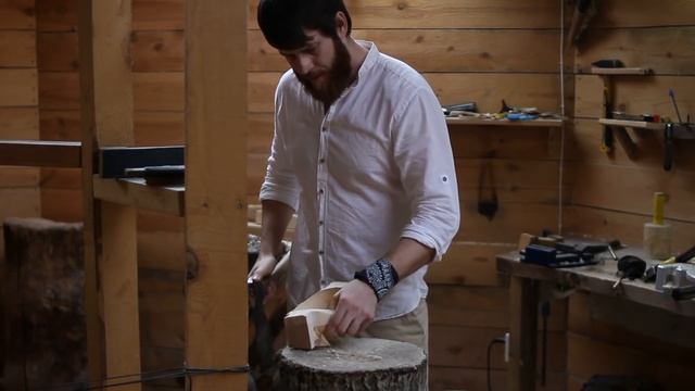 Как сделать тарелку из дерева.