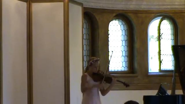 Paganini. Capris No 14 | Паганини. Каприс № 14