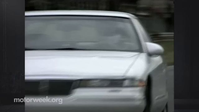 MotorWeek  Retro Review: 1993 Lincoln Mark VIII
