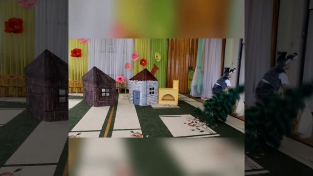 Опера "Три поросенка"