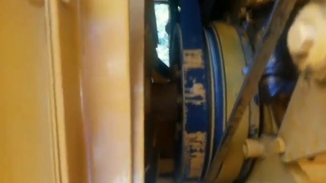 Стационарный бетононасос Cifa 709/415